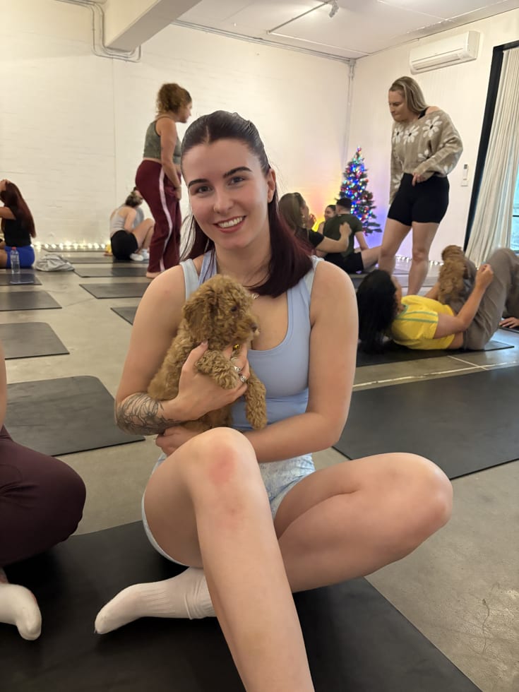 Photo in Sitter's gallery