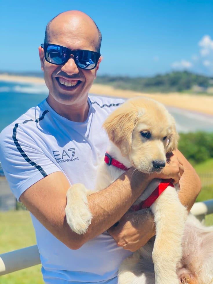 Photo in Sitter's gallery