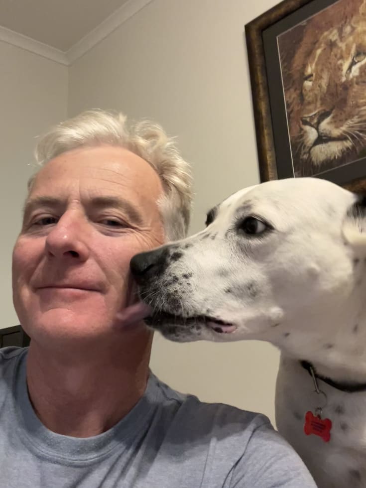 Photo in Sitter's gallery