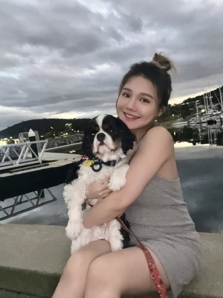 Photo in Sitter's gallery