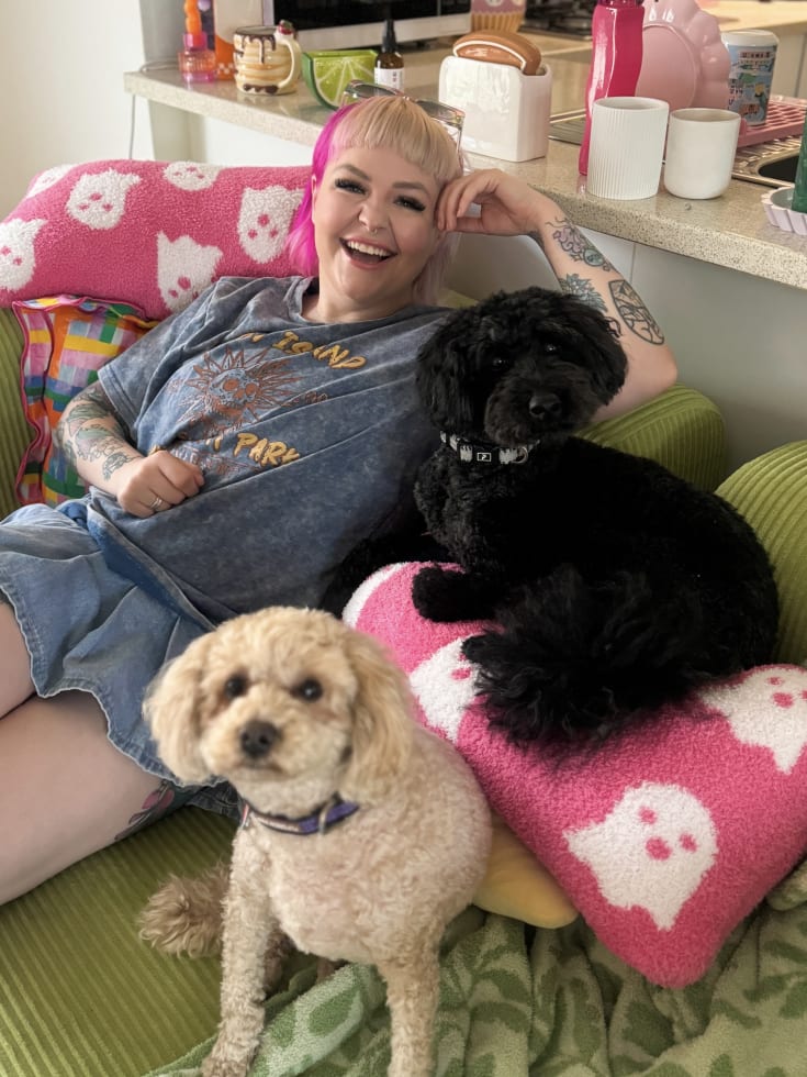 Photo in Sitter's gallery