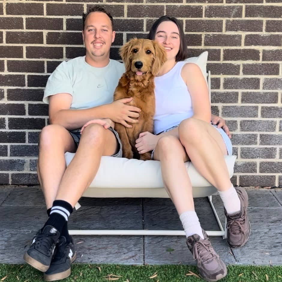 Photo in Sitter's gallery