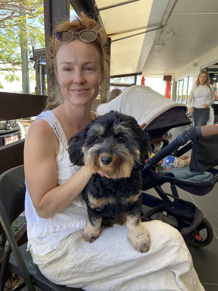 Photo in Sitter's gallery