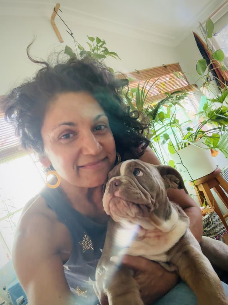 Photo in Sitter's gallery