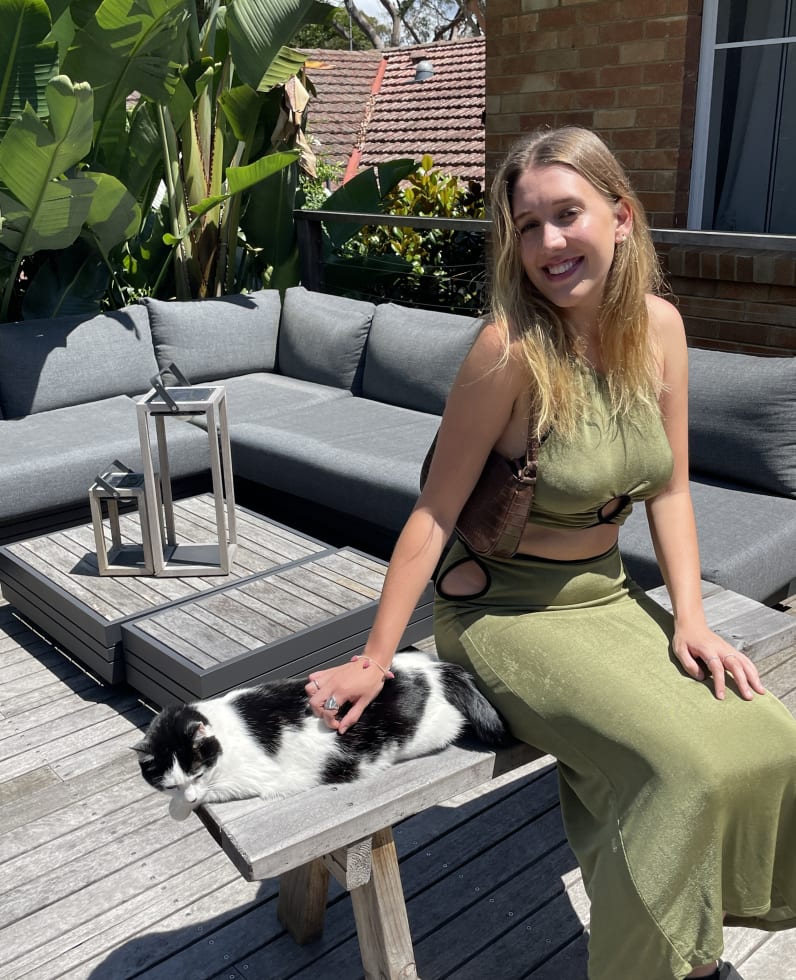 Photo in Sitter's gallery