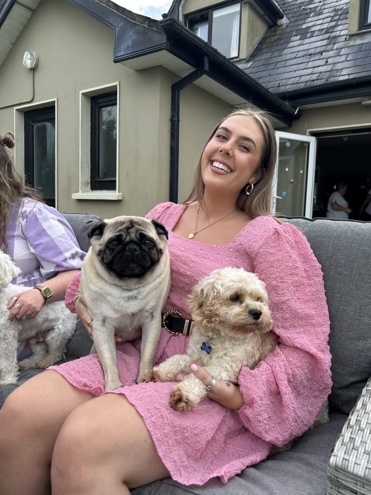 Photo in Sitter's gallery