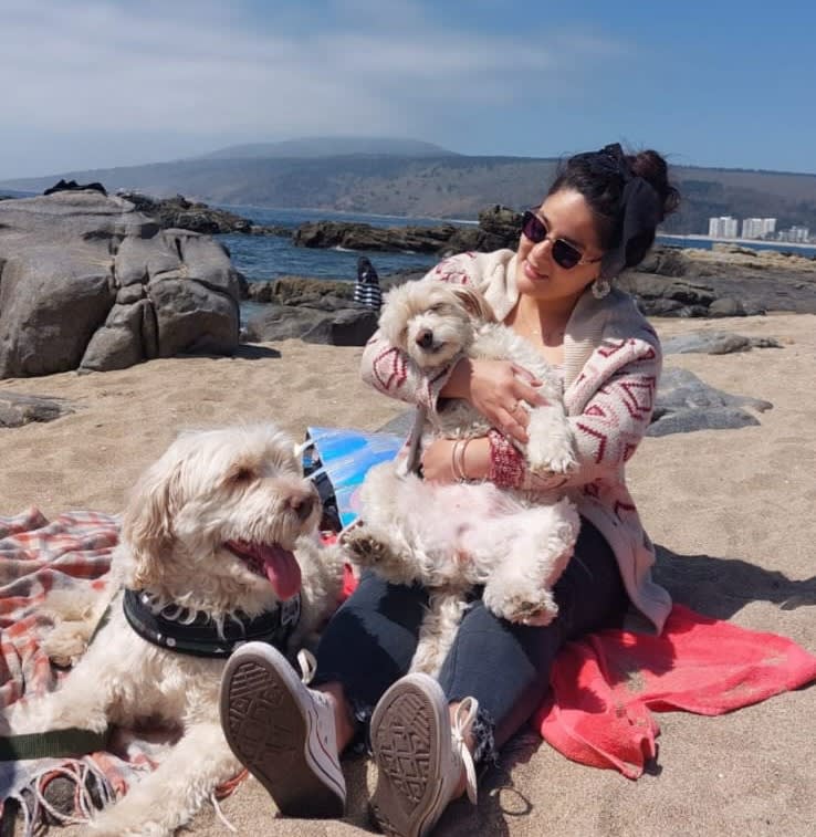 Photo in Sitter's gallery