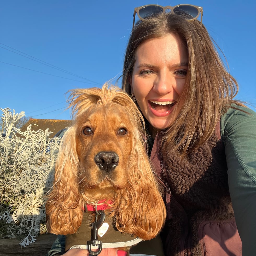 Photo in Sitter's gallery