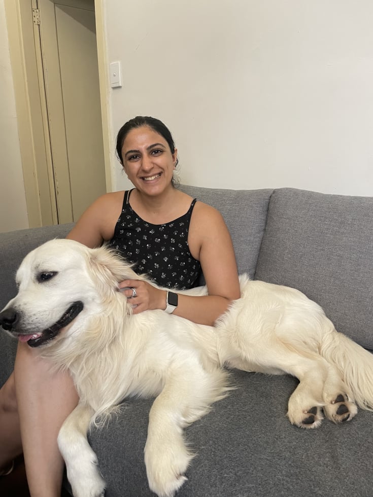 Photo in Sitter's gallery