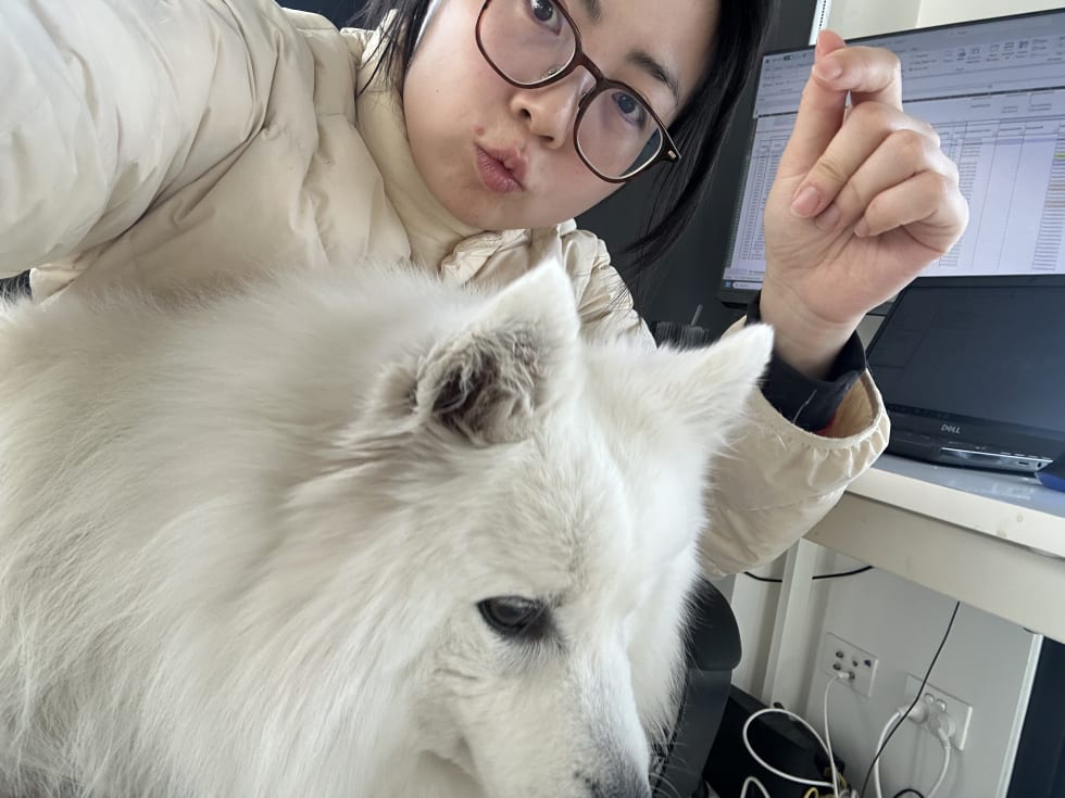 Photo in Sitter's gallery