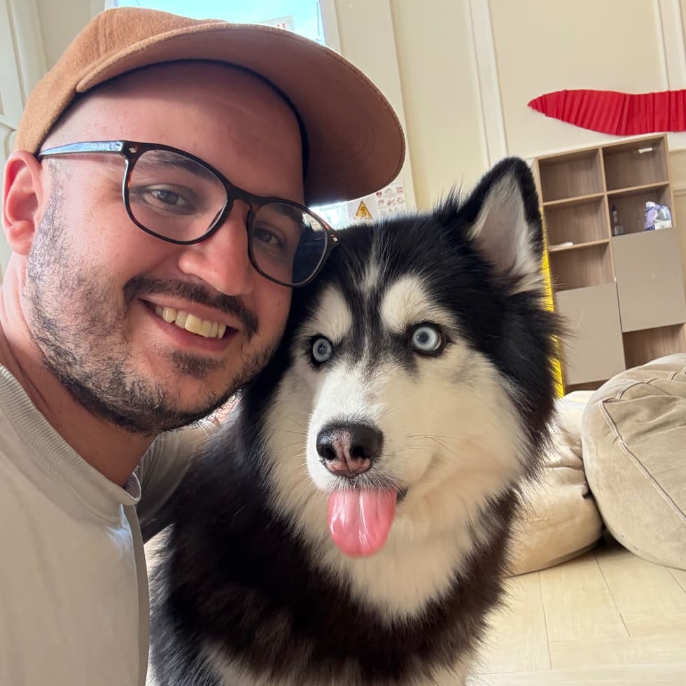 Photo in Sitter's gallery