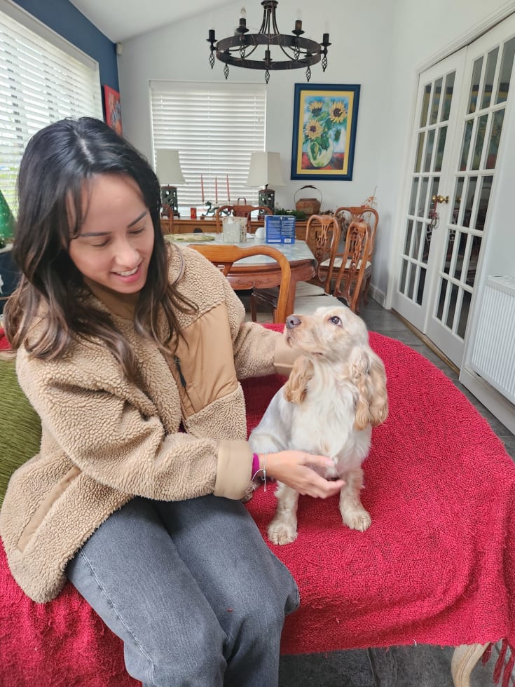 Photo in Sitter's gallery