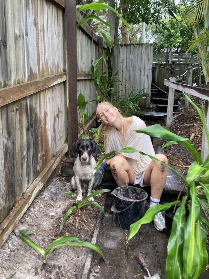 Photo in Sitter's gallery