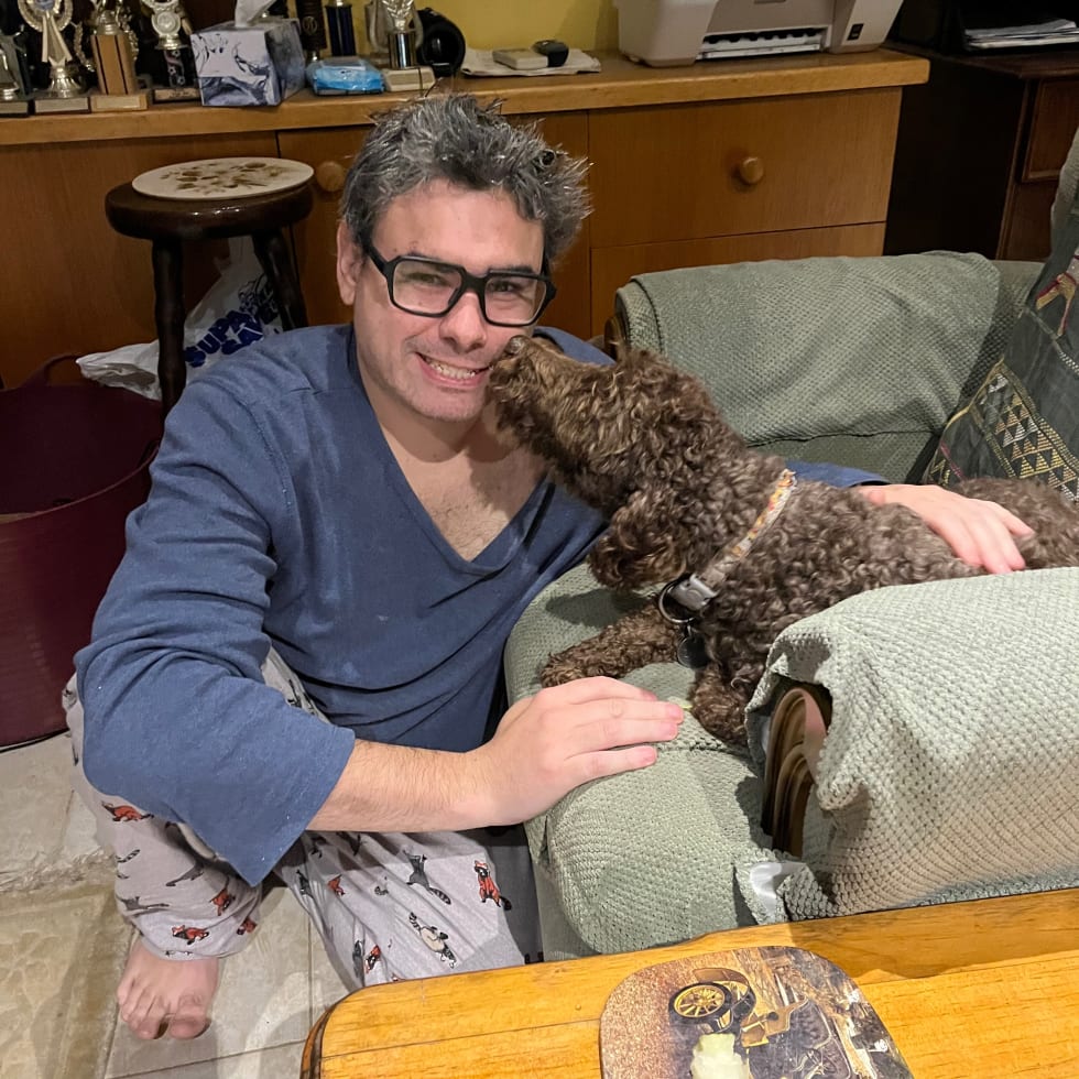 Photo in Sitter's gallery