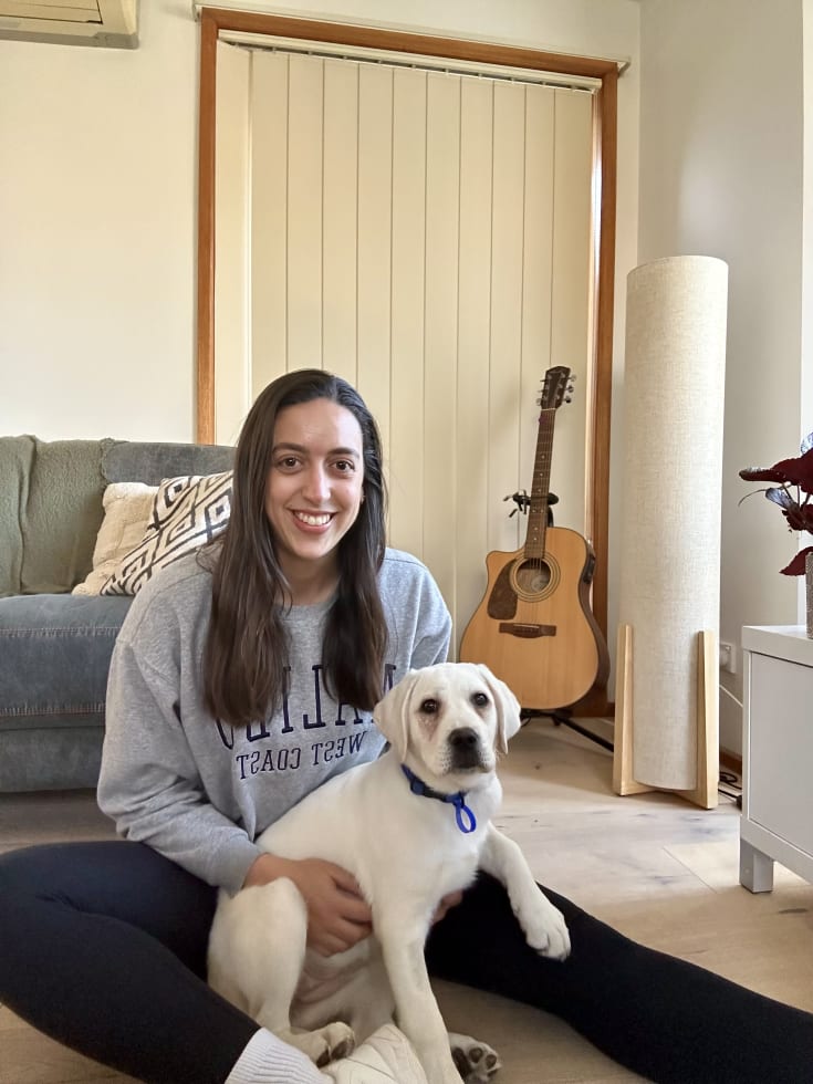 Photo in Sitter's gallery