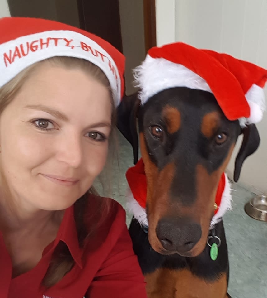 Photo in Sitter's gallery