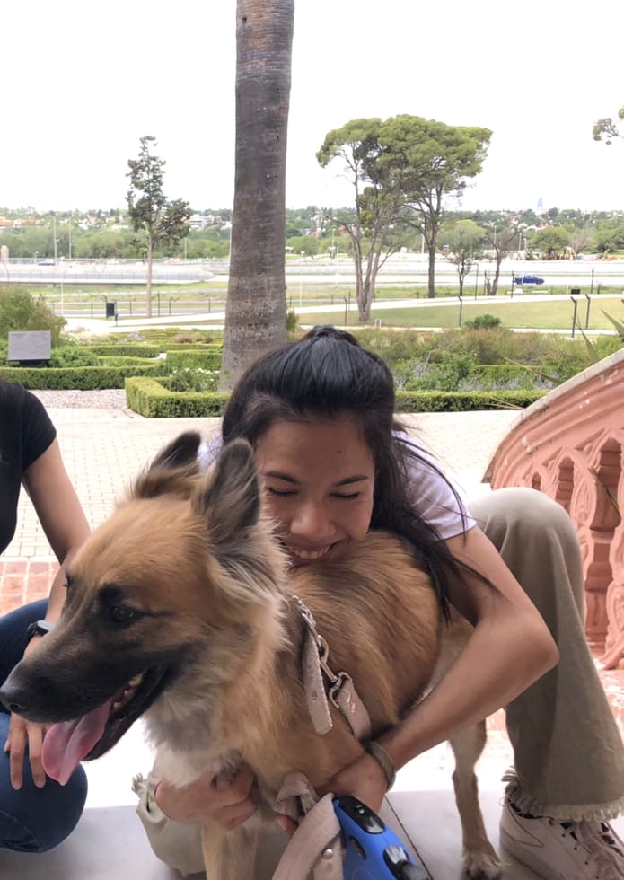 Photo in Sitter's gallery