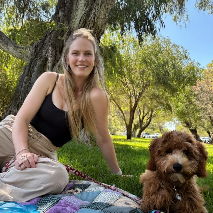 Photo in Sitter's gallery