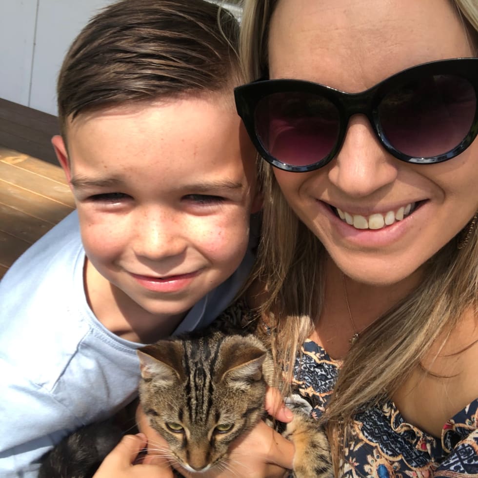 Photo in Sitter's gallery