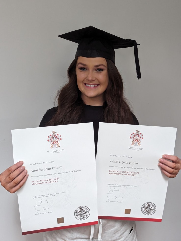 Photo in Sitter's gallery