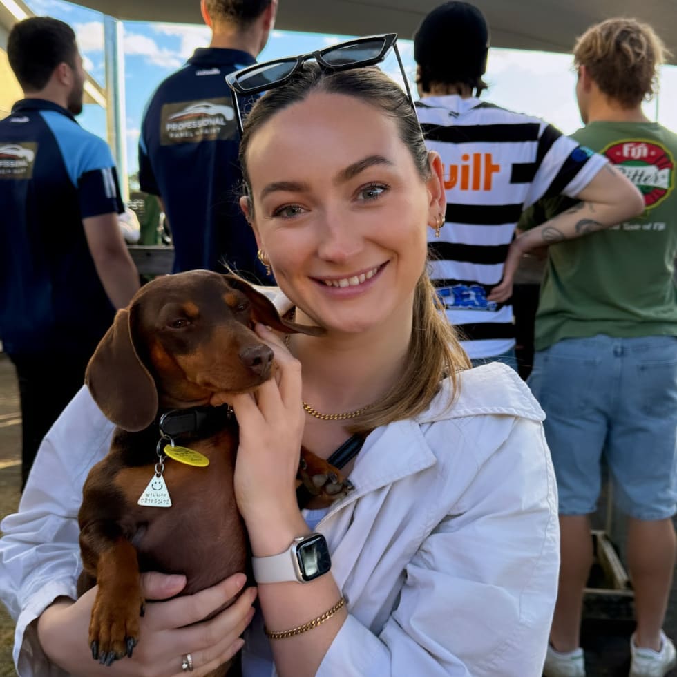 Photo in Sitter's gallery