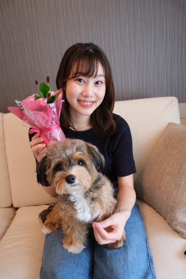 Photo in Sitter's gallery