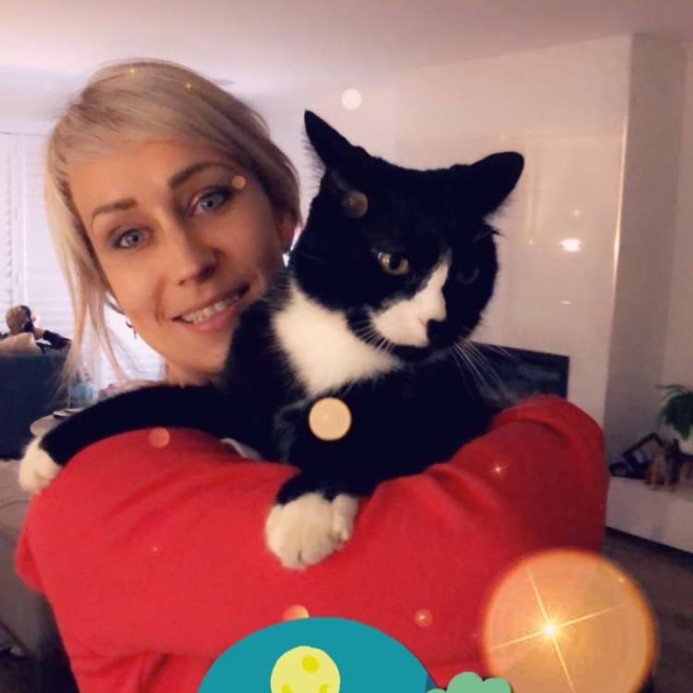 Photo in Sitter's gallery