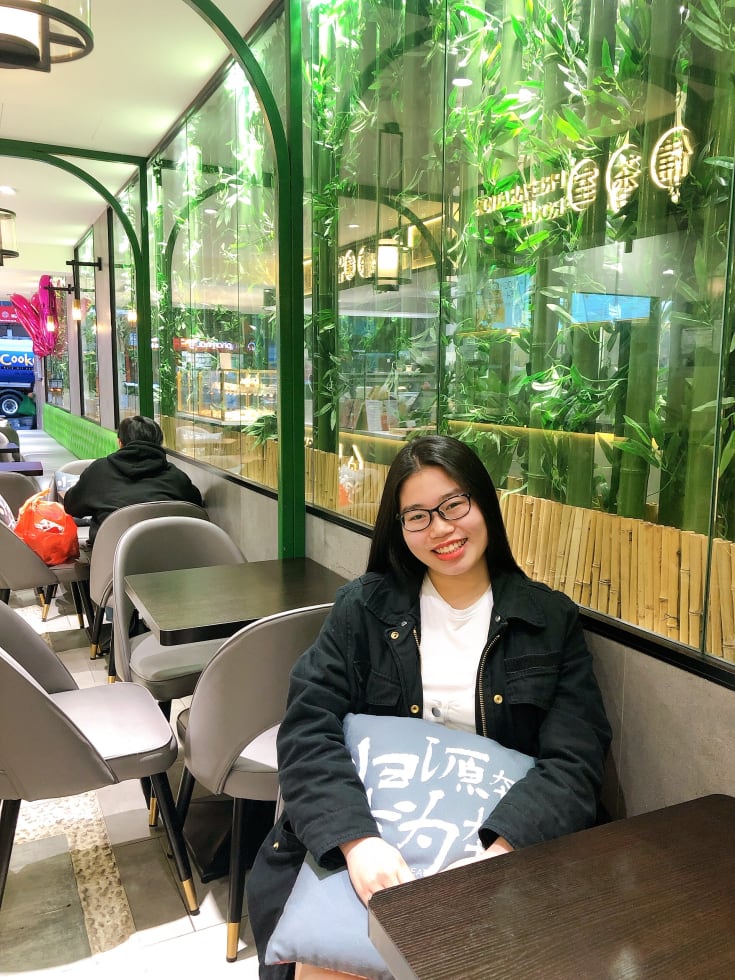 Photo in Sitter's gallery