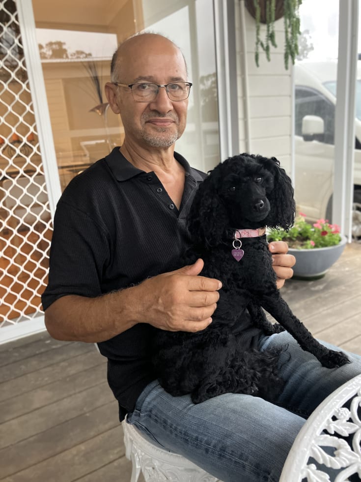 Photo in Sitter's gallery