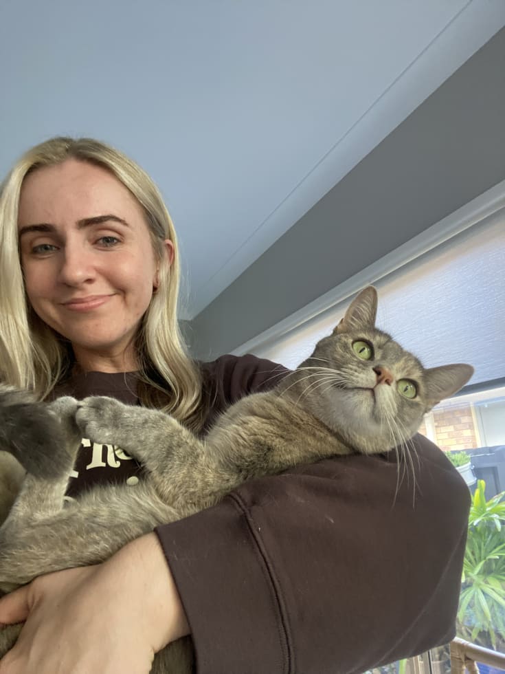 Photo in Sitter's gallery