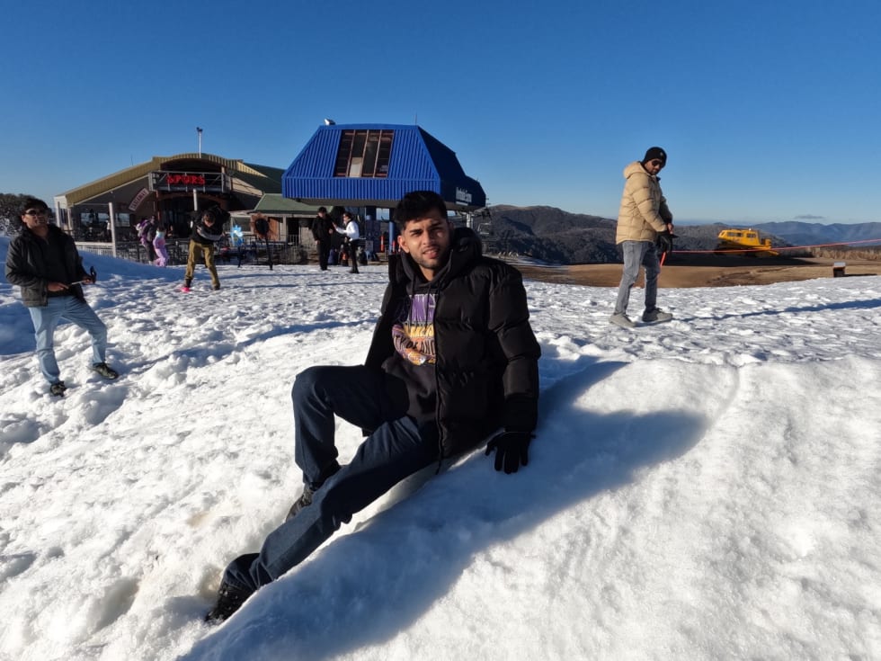 Photo in Sitter's gallery