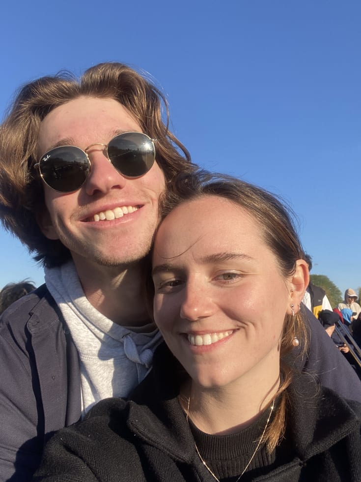 Photo in Sitter's gallery