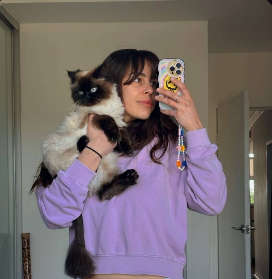 Photo in Sitter's gallery