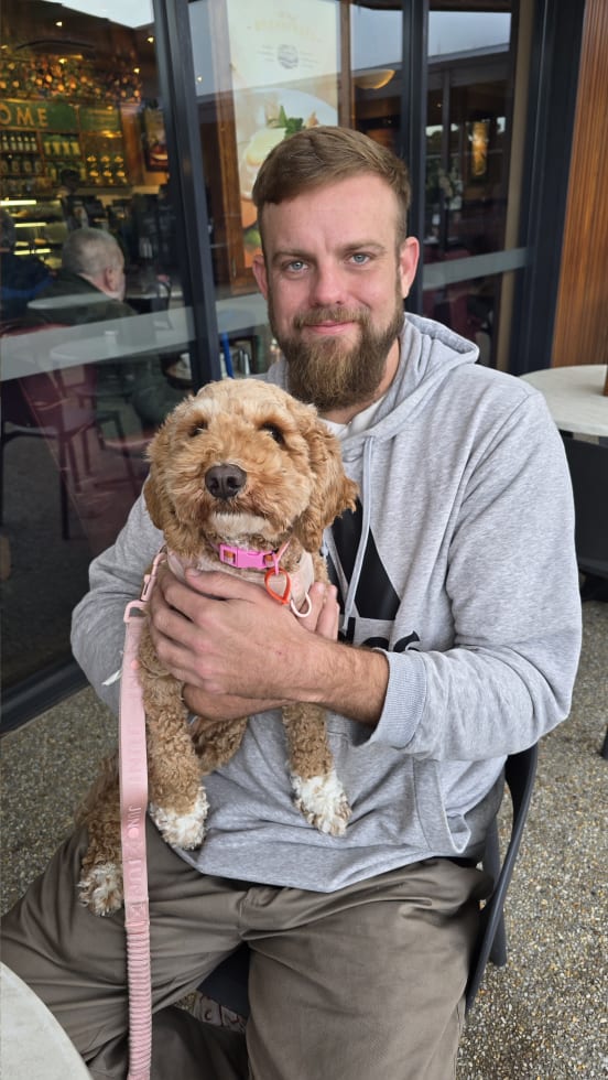 Photo in Sitter's gallery