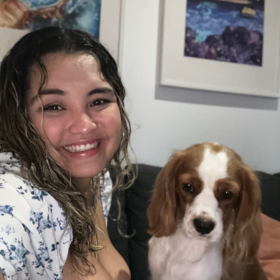 Photo in Sitter's gallery