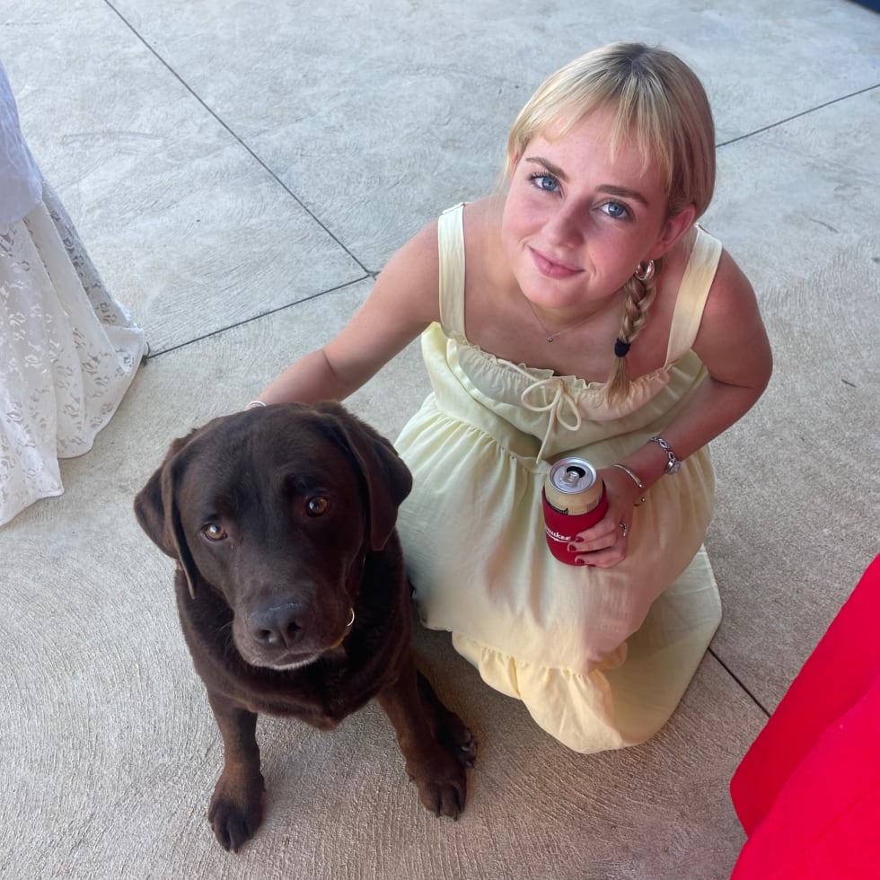 Photo in Sitter's gallery