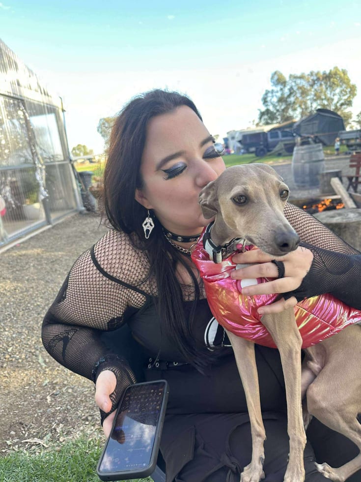 Photo in Sitter's gallery