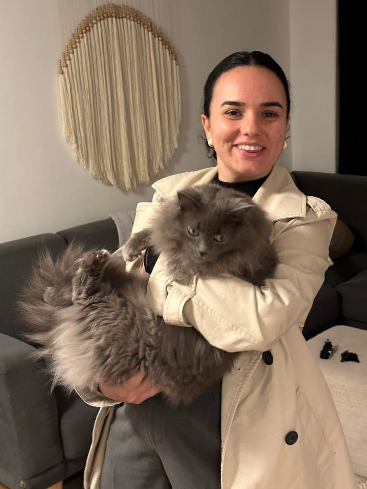 Photo in Sitter's gallery