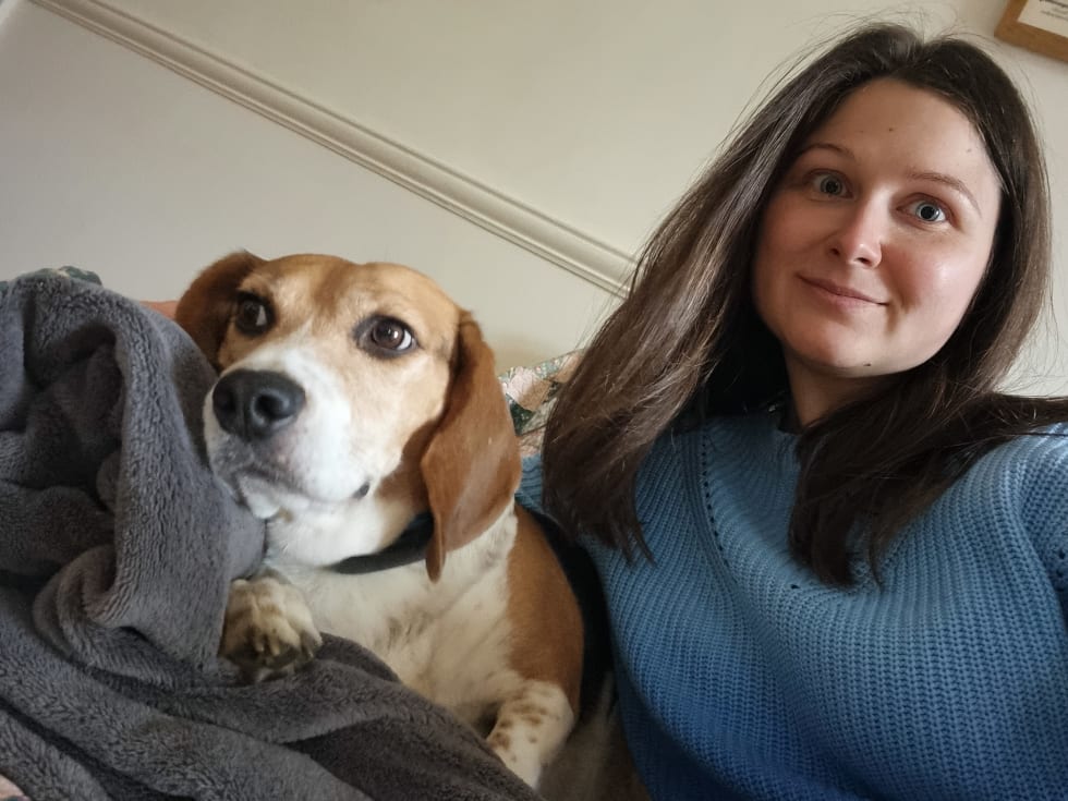 Photo in Sitter's gallery