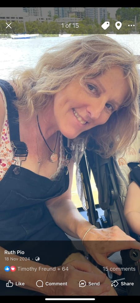 Photo in Sitter's gallery