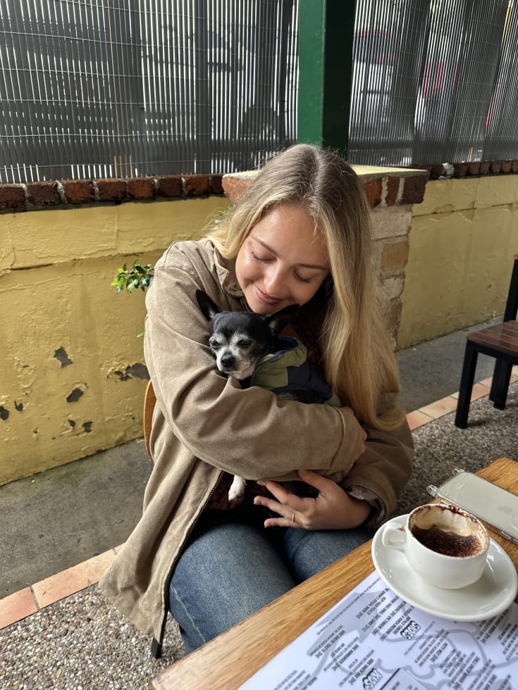 Photo in Sitter's gallery