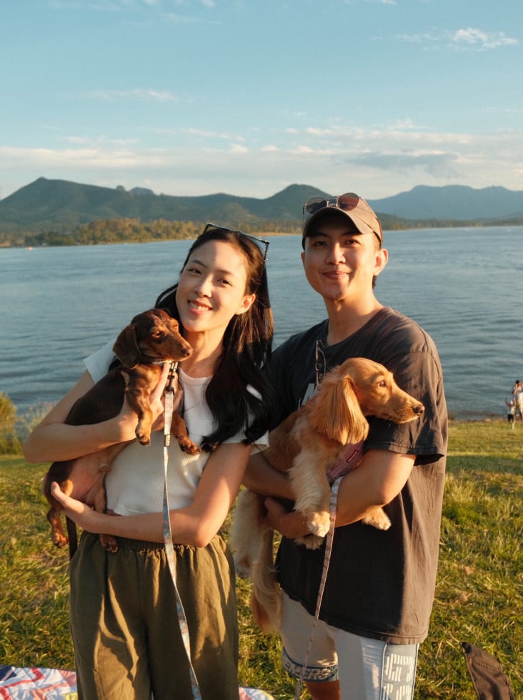 Photo in Sitter's gallery