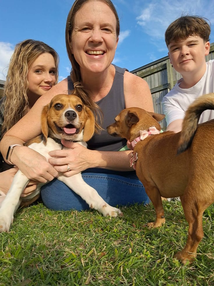 Photo in Sitter's gallery