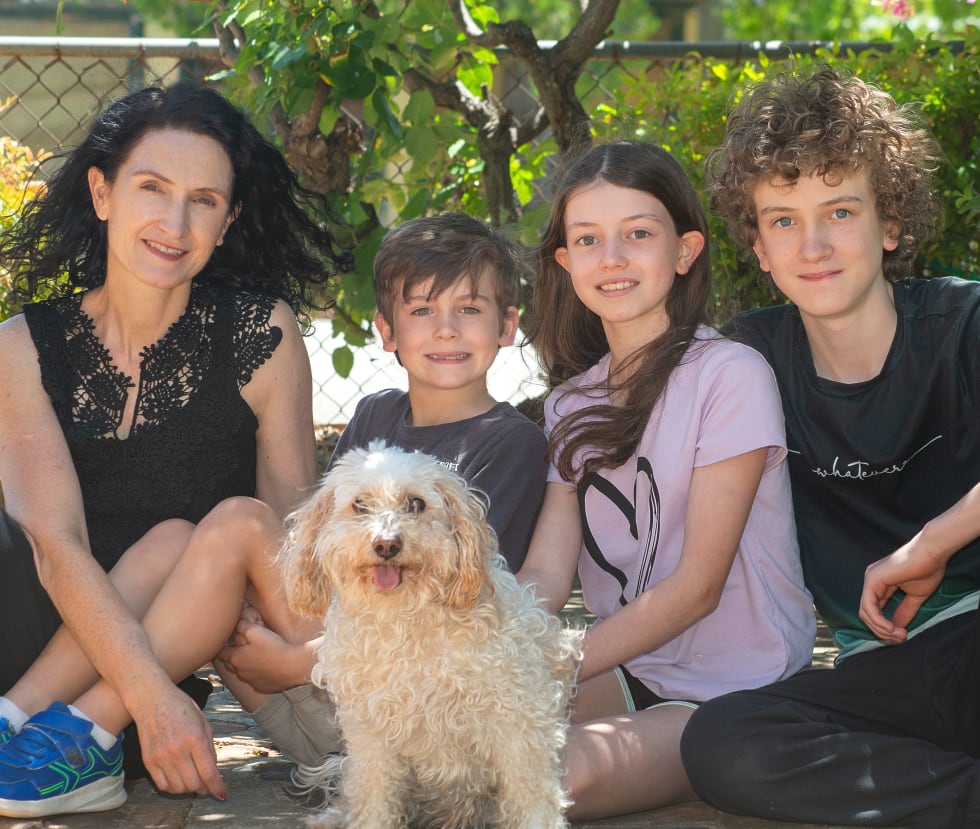 Photo in Sitter's gallery