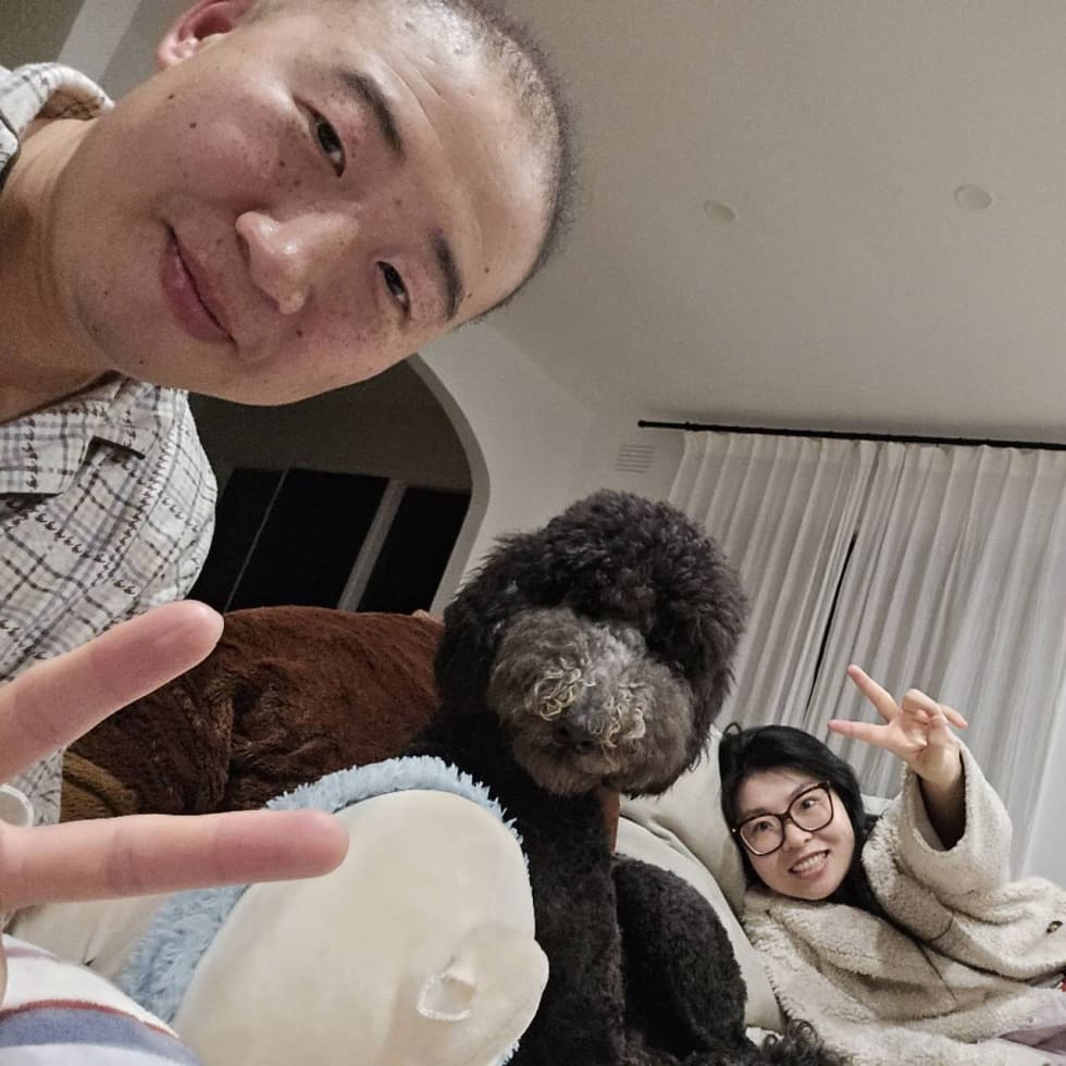 Photo in Sitter's gallery