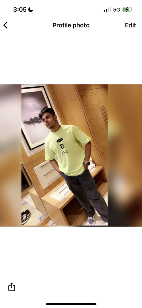 Photo in Sitter's gallery