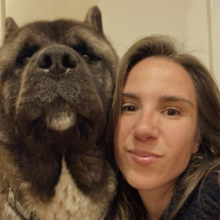 Photo in Sitter's gallery