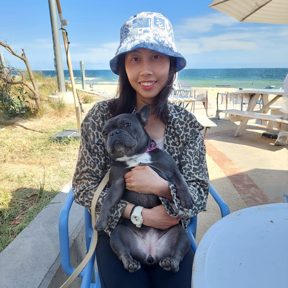 Photo in Sitter's gallery