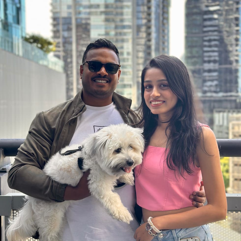 Photo in Sitter's gallery