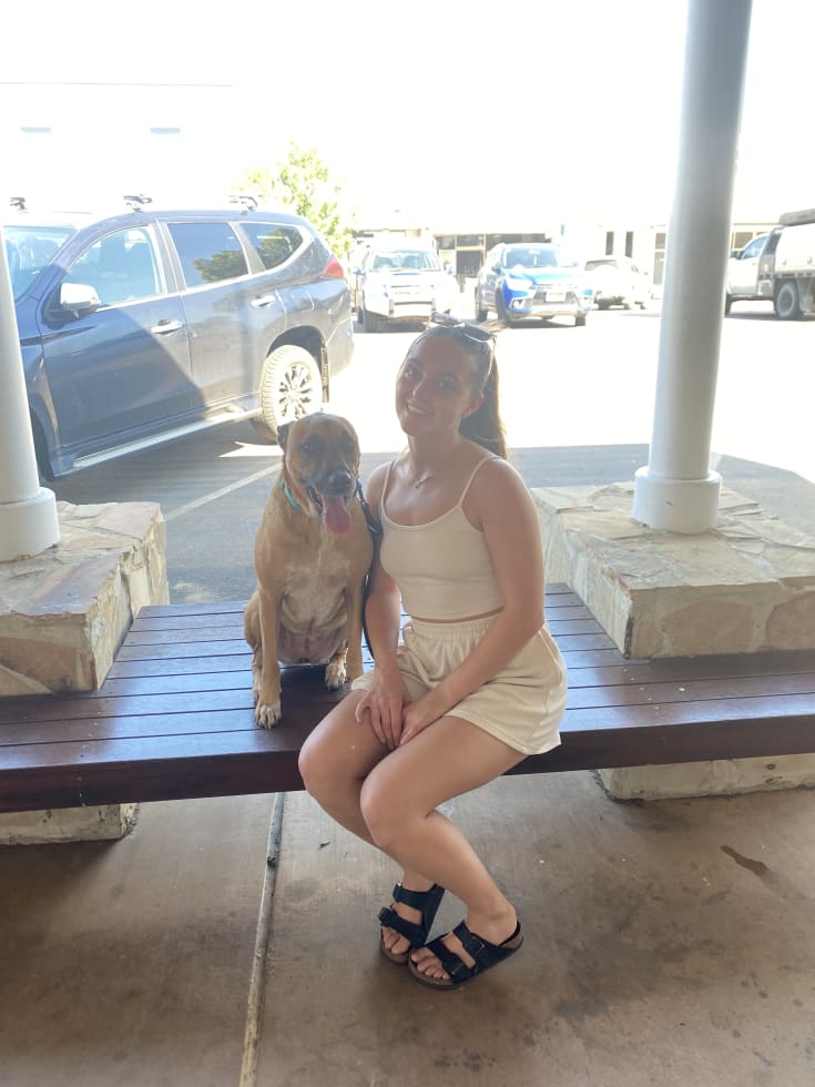 Photo in Sitter's gallery